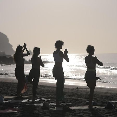 Hostel Los Amigos Yoga & Wellness La Mareta Eksteriør bilde