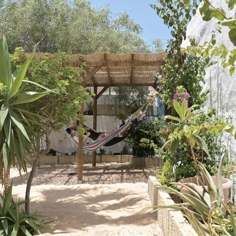 Hostel Los Amigos Yoga & Wellness La Mareta Eksteriør bilde