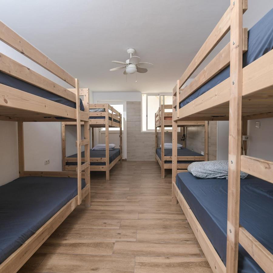 Hostel Los Amigos Yoga & Wellness La Mareta Eksteriør bilde