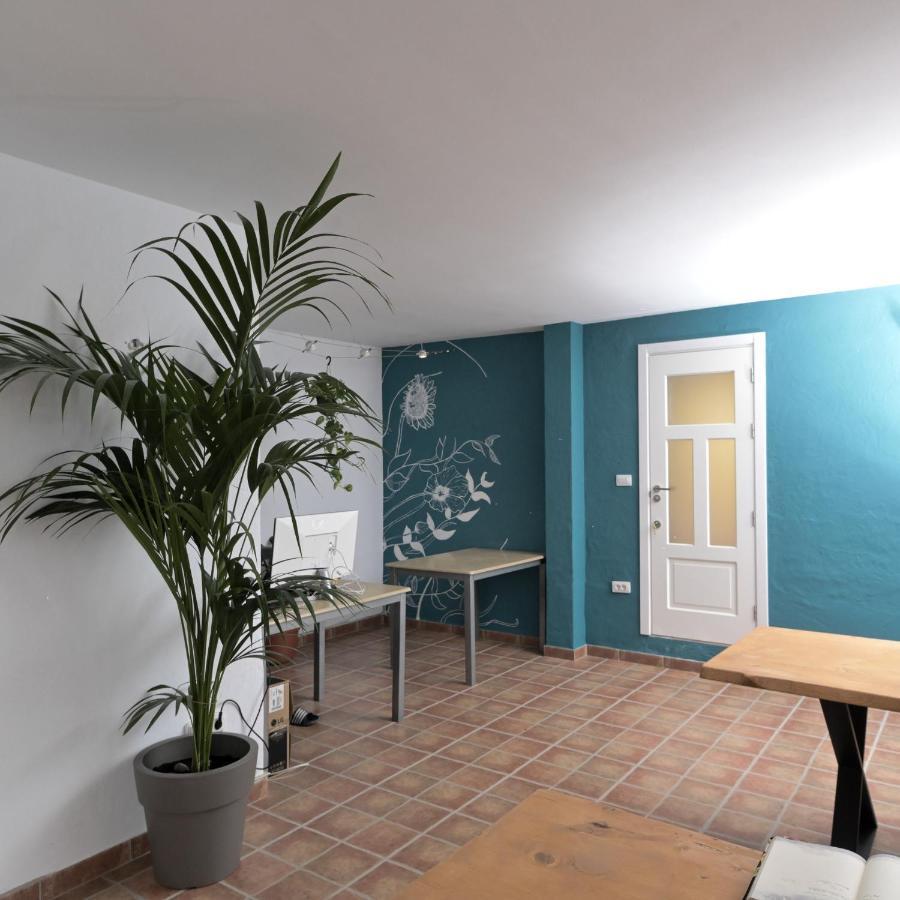 Hostel Los Amigos Yoga & Wellness La Mareta Eksteriør bilde