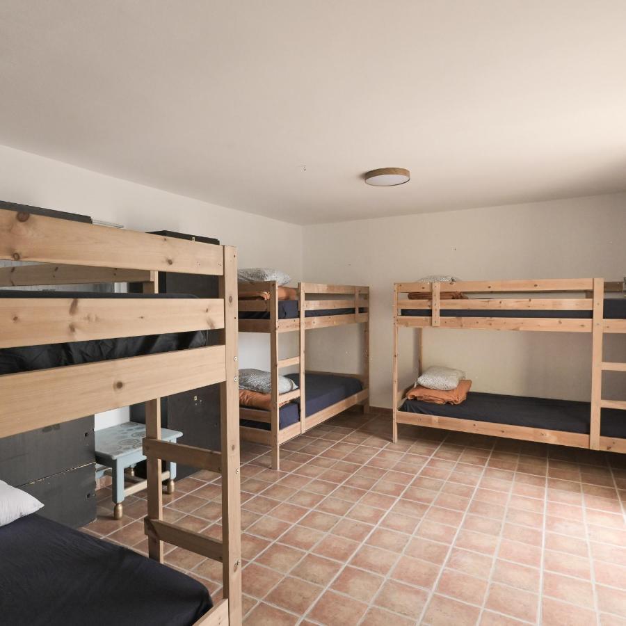 Hostel Los Amigos Yoga & Wellness La Mareta Eksteriør bilde