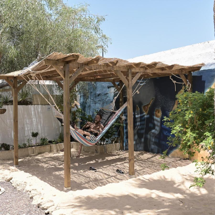Hostel Los Amigos Yoga & Wellness La Mareta Eksteriør bilde