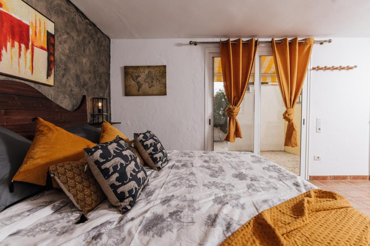 Hostel Los Amigos Yoga & Wellness La Mareta Eksteriør bilde
