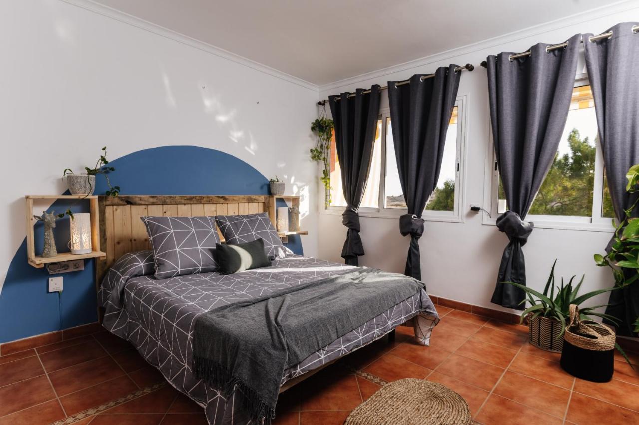 Hostel Los Amigos Yoga & Wellness La Mareta Eksteriør bilde