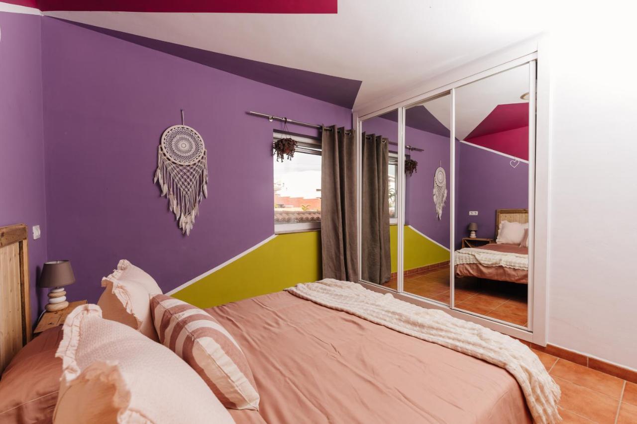 Hostel Los Amigos Yoga & Wellness La Mareta Eksteriør bilde