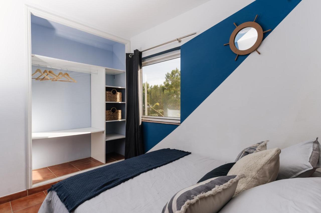 Hostel Los Amigos Yoga & Wellness La Mareta Eksteriør bilde