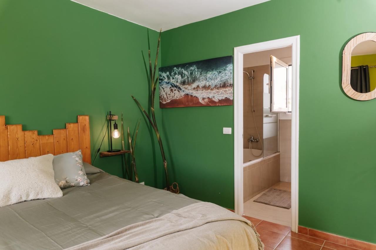 Hostel Los Amigos Yoga & Wellness La Mareta Eksteriør bilde