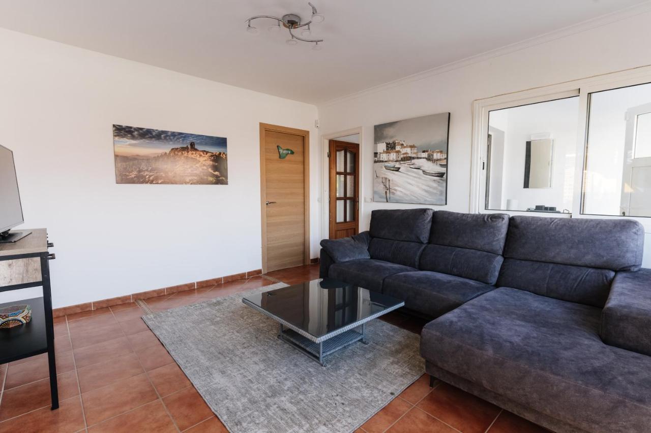 Hostel Los Amigos Yoga & Wellness La Mareta Eksteriør bilde