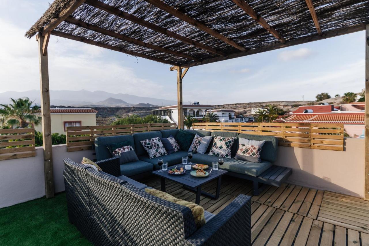 Hostel Los Amigos Yoga & Wellness La Mareta Eksteriør bilde
