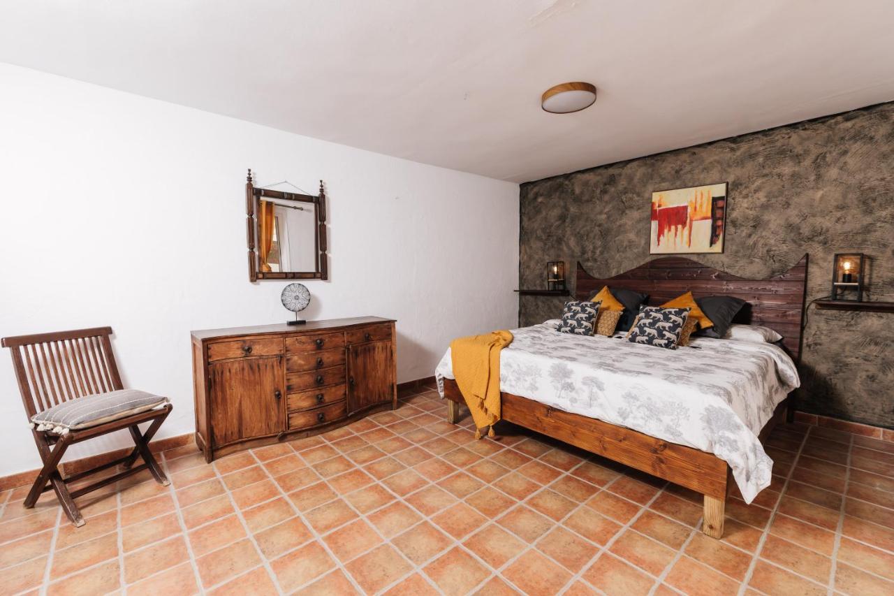Hostel Los Amigos Yoga & Wellness La Mareta Eksteriør bilde
