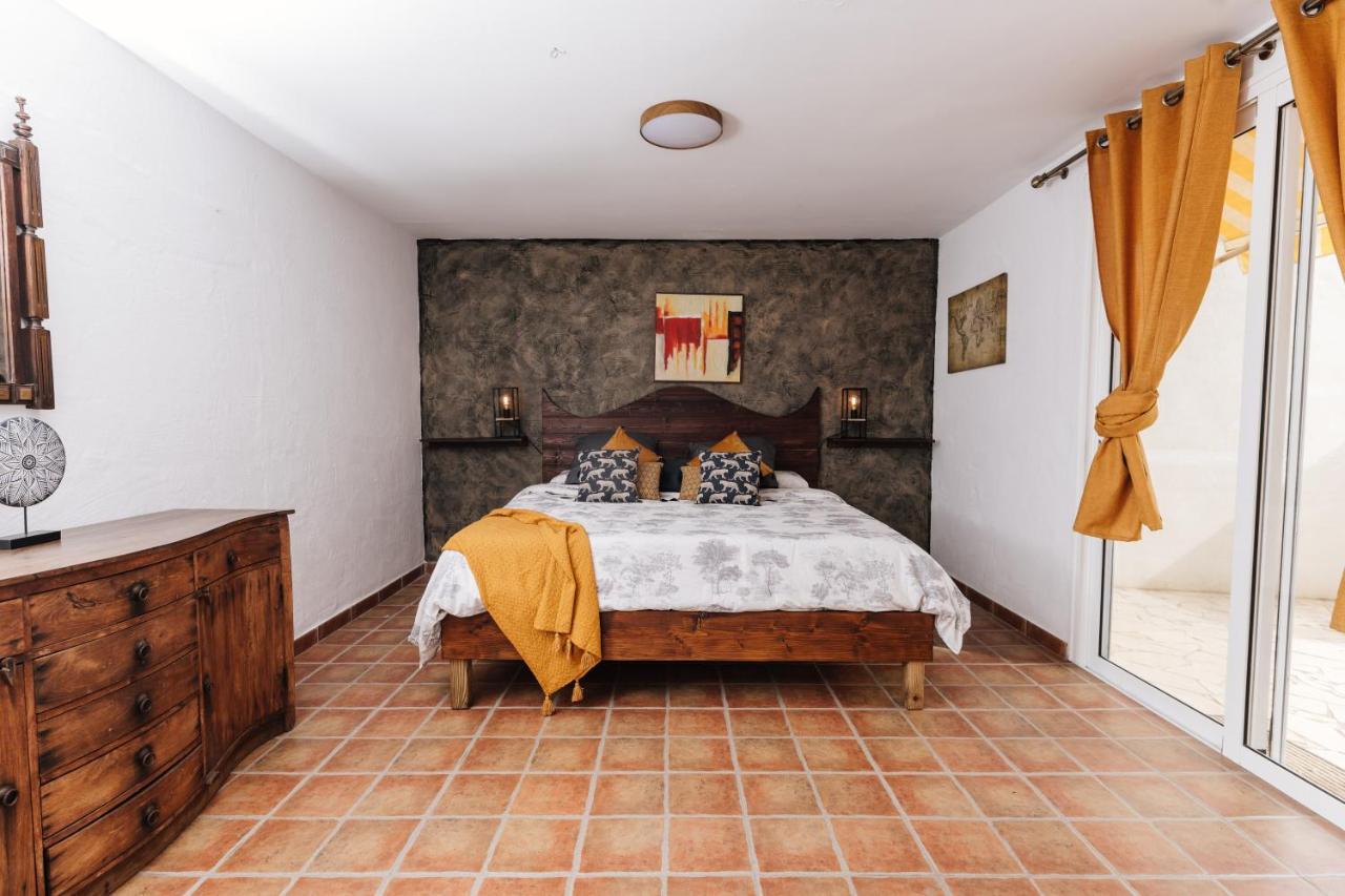Hostel Los Amigos Yoga & Wellness La Mareta Eksteriør bilde