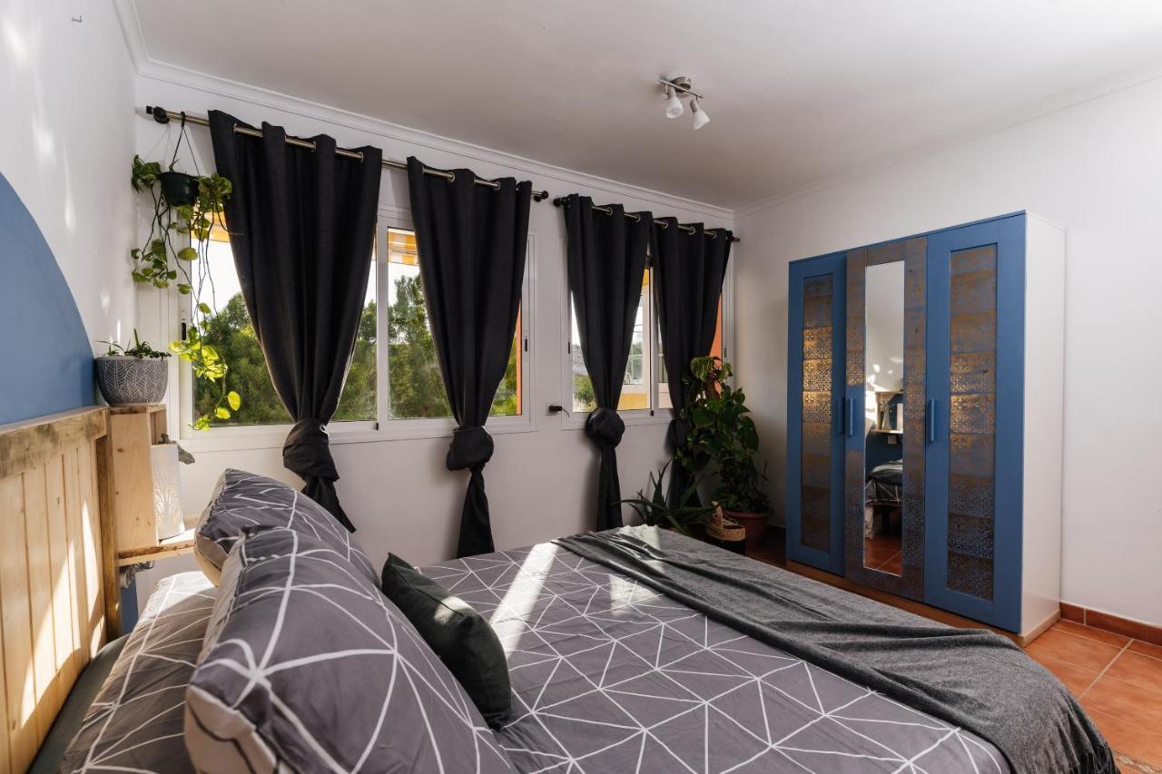 Hostel Los Amigos Yoga & Wellness La Mareta Eksteriør bilde