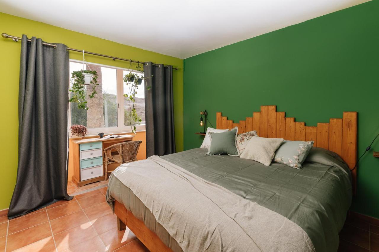 Hostel Los Amigos Yoga & Wellness La Mareta Eksteriør bilde