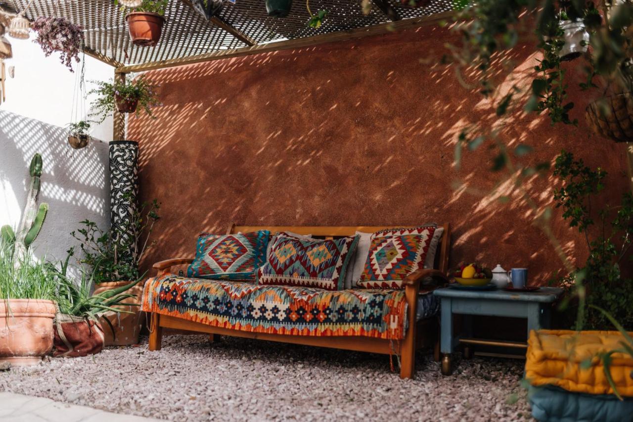 Hostel Los Amigos Yoga & Wellness La Mareta Eksteriør bilde