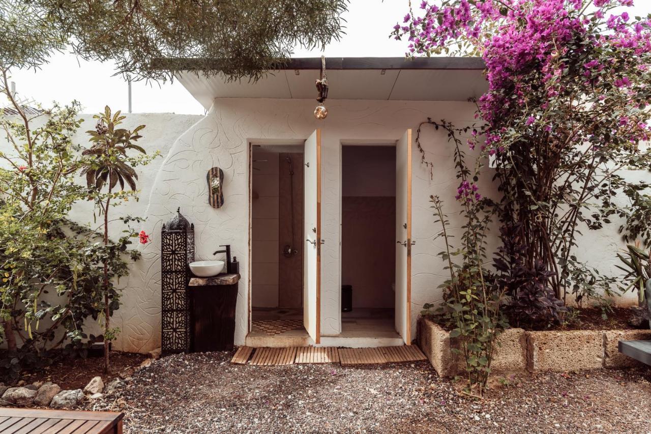 Hostel Los Amigos Yoga & Wellness La Mareta Eksteriør bilde