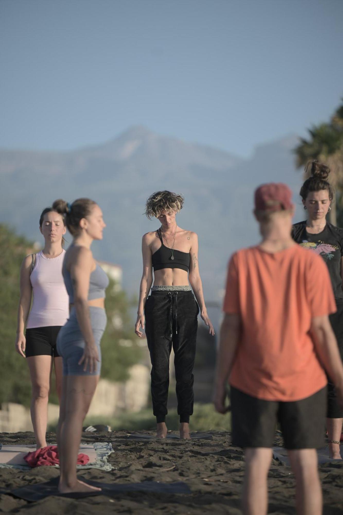 Hostel Los Amigos Yoga & Wellness La Mareta Eksteriør bilde