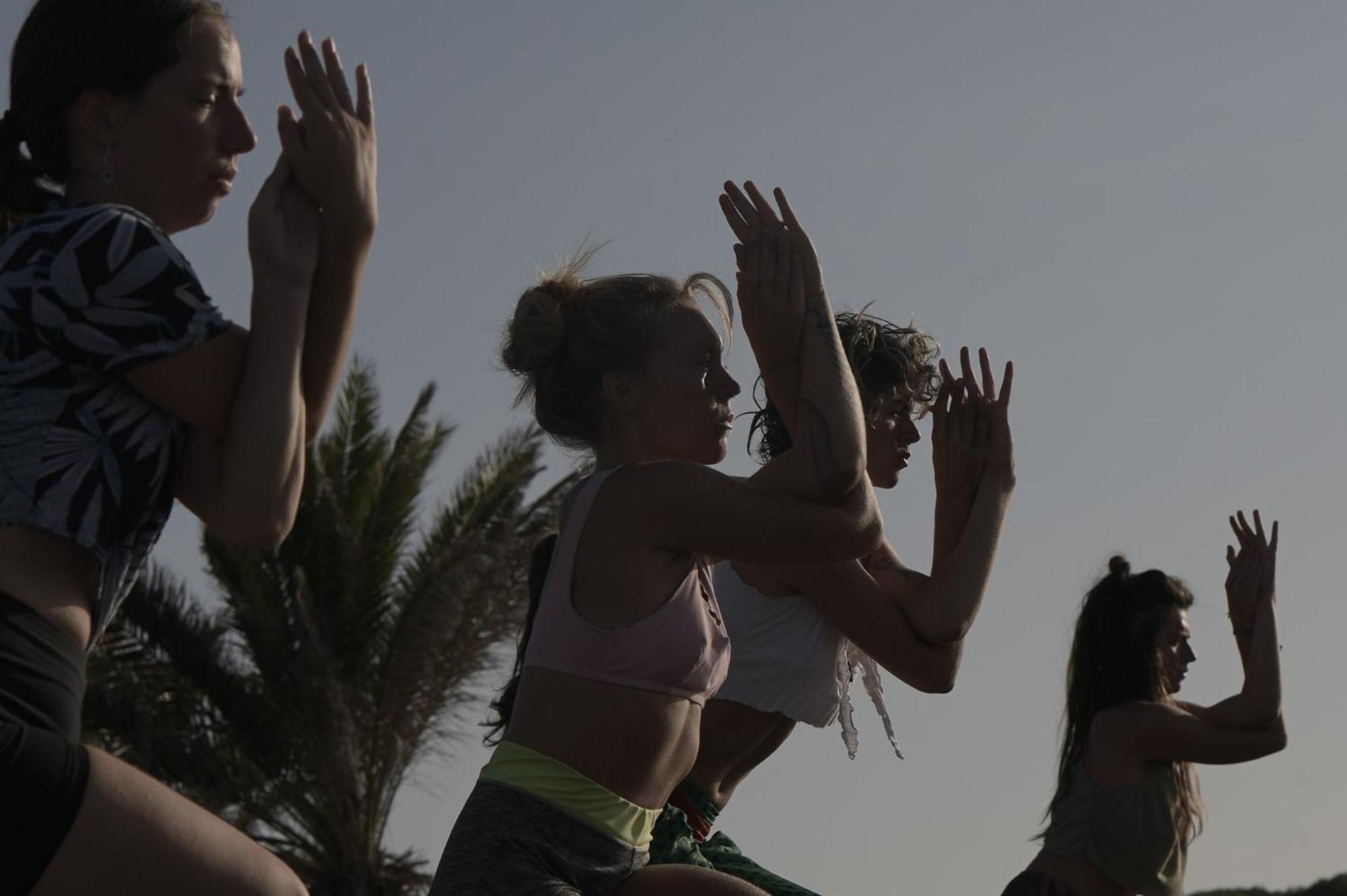 Hostel Los Amigos Yoga & Wellness La Mareta Eksteriør bilde