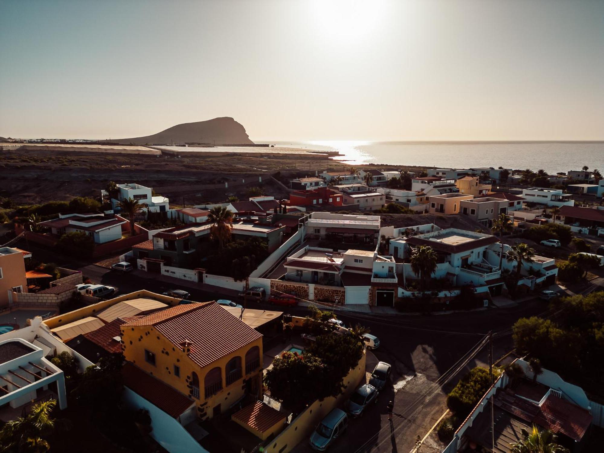 Hostel Los Amigos Yoga & Wellness La Mareta Eksteriør bilde