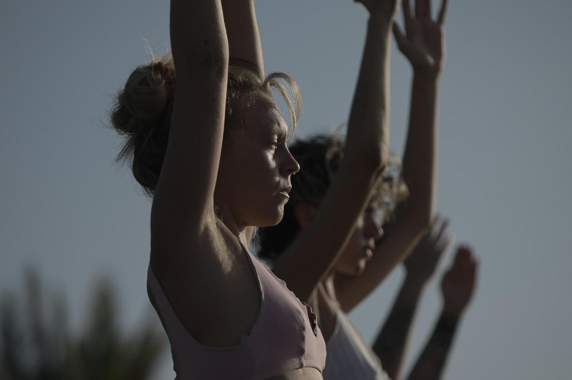 Hostel Los Amigos Yoga & Wellness La Mareta Eksteriør bilde