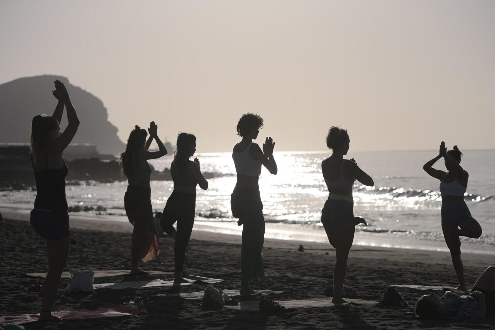 Hostel Los Amigos Yoga & Wellness La Mareta Eksteriør bilde