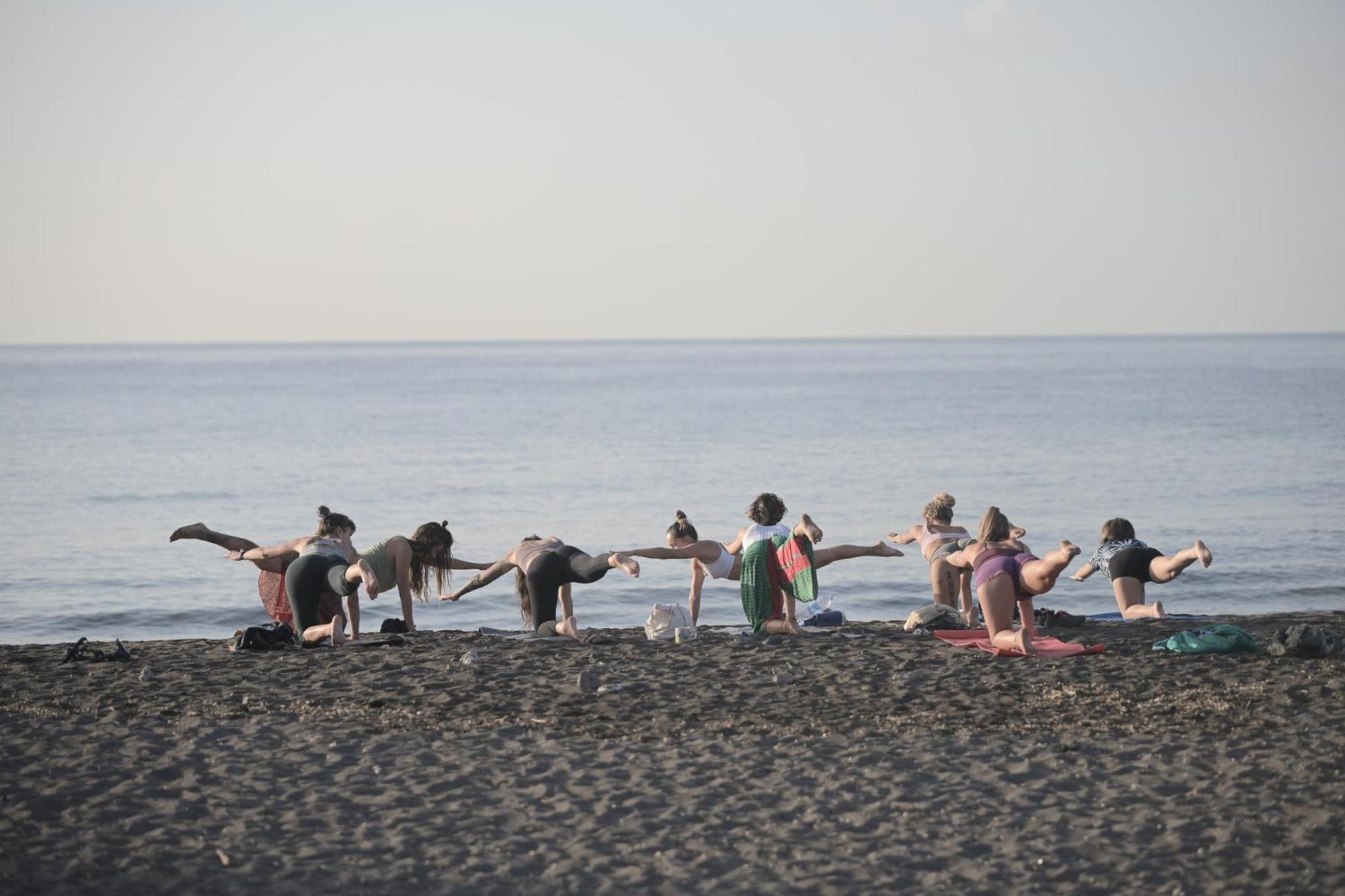 Hostel Los Amigos Yoga & Wellness La Mareta Eksteriør bilde