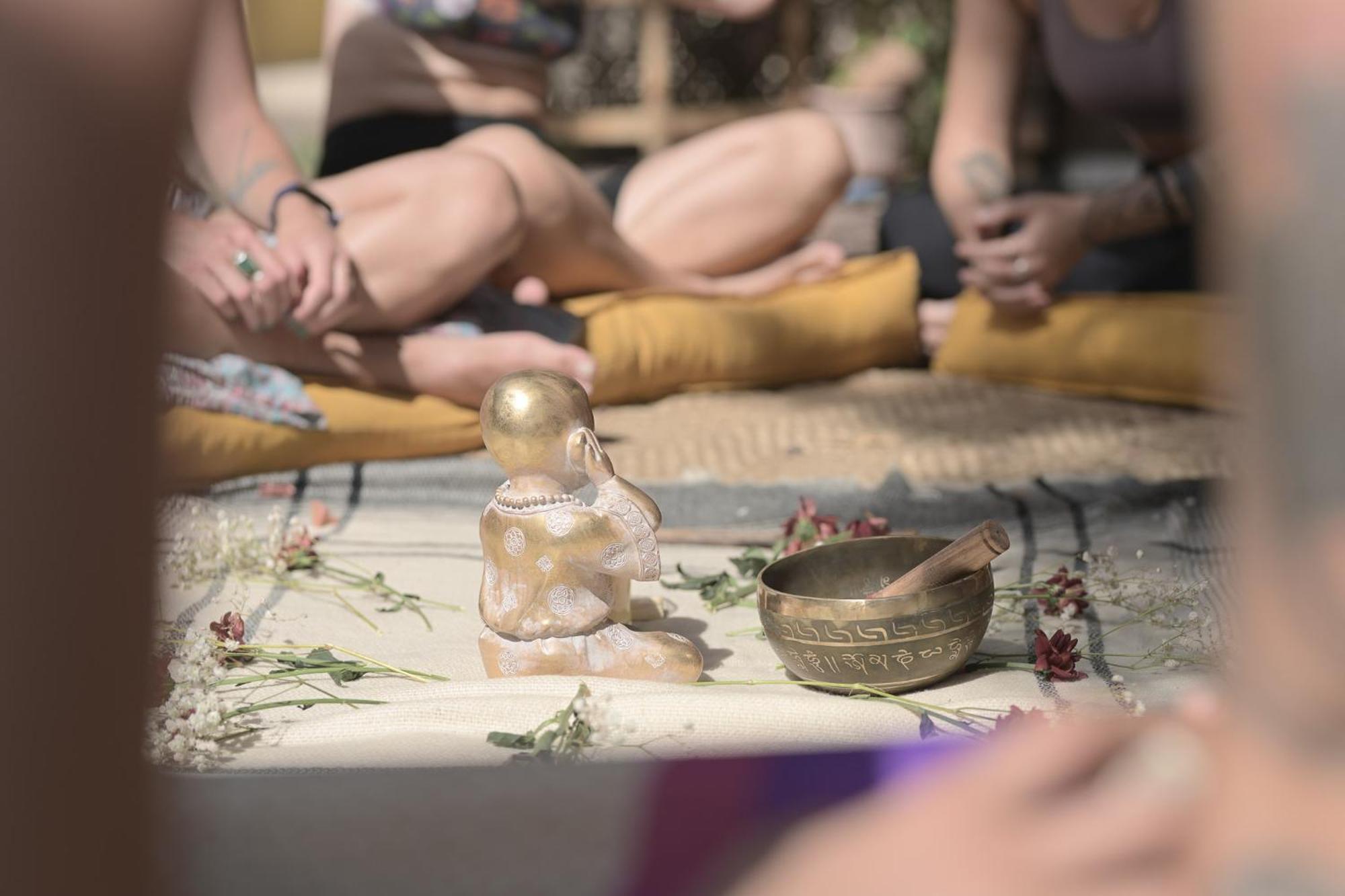 Hostel Los Amigos Yoga & Wellness La Mareta Eksteriør bilde